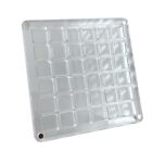 Magnetic Closure Seashell Display Box Clear Acrylic Diamond Storage Box