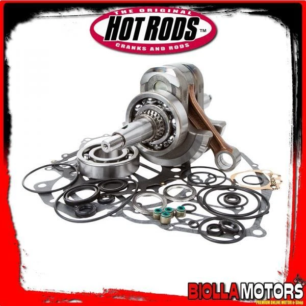 CBK0150 KIT VILEBREQUIN LONGUE COURSE HOT RODS Yamaha RAPTOR 700 2006-2014