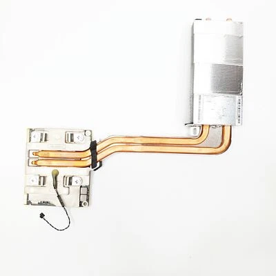 Apple iMAC 20" Early 2009 Video Card ATI Radeon HD 2400 XT Heatsink 730-0629-A - Image 1 of 3