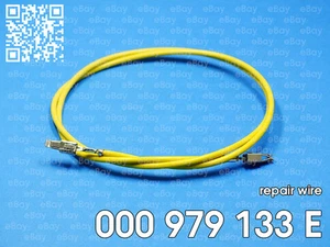 Audi VW Skoda Seat Reparaturleitung 000979133E - Bild 1 von 2