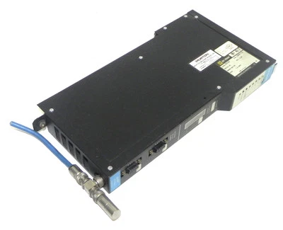 SYMAX 8030-CRM-510 NETWORK INTERFACE MODULE 8030CRM510 - Image 1 of 4