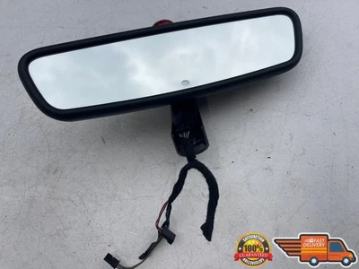 Espejo retrovisor interior delantero BMW 335I E93 2007-2013 ATENUACIÓN AUTOMÁTICA FABRICANTE DE EQUIPOS ORIGINALES 07-13 Foto 1 de 4