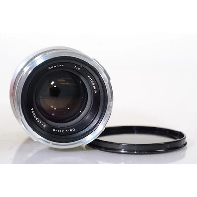 Rollei / Rolleiflex Sonnar 4,0/150 Teleobjektiv für SL66 - 150mm F/4 Tele Lens - Bild 1 von 4