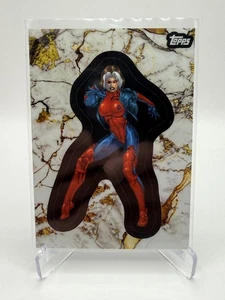 2025 Topps Marvel Comic Book Heroes 1975 Golden Anniversary #87 Rogue - Foto 1 di 2