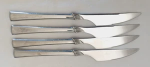 Mikasa VERONA Stainless 18/8 Japan Glossy Flatware Dinner Knives 8 5/8" - Picture 1 of 5
