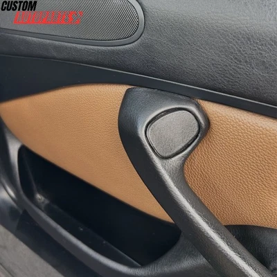 Штекер дверной ручки BMW E30 E34 E36 Z3 | крышка переключателя зеркала | 5141903734 x2 - Изображение 1 из 4