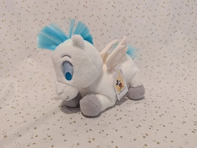 NEW VTG Hercules Baby Pegasus Plush bean bag Walt Disney World Parks  - Image 1 of 4