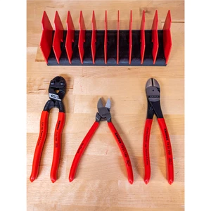 Knipex 9K 00 80 137 US KNIPEX 3-Piece Cutting Pliers Set with FREE 10-Piece Tool - Picture 1 of 1