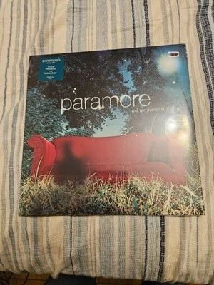 Paramore All We Know is Falling Vinyl New & Sealed Foto 1 de 2