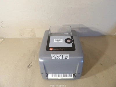 Datamax E-4205A E-Class Mark III stampante termica per etichette LAN -... - Image 1 of 4