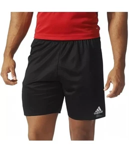 adidas Men's Parma 16 Shorts Blue Size Small new - Picture 1 of 3