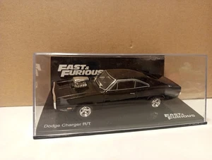 modellino FAST AND FURIOUS Dodge Charger R/T die cast scala 1/43 1:43 metallo - Foto 1 di 6