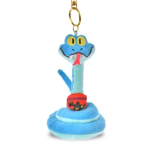 Disney Store Japan Plüschtier Disney ZOOTOPIA2 Gary De'Snake Schlüsselanhänger - Bild 1 von 4