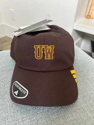 Gorra ajustable Adidas Cowboy Joe Club de Wyoming Foto 1 de 4