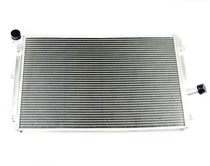 Radiador De Agua De Aluminio Upgrade 650X415X46MM Para Golf V GTI 2.0 TFSI TSI - Imagen 1 de 4