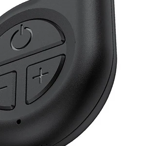 BT Compatible Remote Control 150mAh Adjustable Wireless BT Media Button For BEA - Photo 1 sur 12