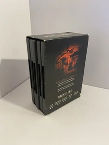 Bruce Lee - The Master Collection DVD 1999 5-Disc Set DVDS - Picture 1 of 7