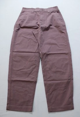 Old Navy Women's Petite High-Waisted OGC Chino Pants JL3 Skylark Size PXS NWT - Image 1 of 4