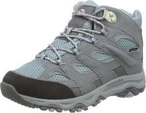 Merrell Unisex-Child Moab 3 Mid Waterproof Hiking Shoe Altitude - Picture 1 of 4