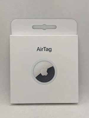 Apple AirTag (MX532LLA) - Blanco, Paquete de 1 - Nuevo Foto 1 de 3