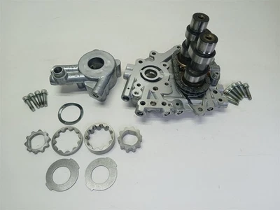 Распредвал в сборе Harley-Davidson 2015 Dyna широкий скользящий 103 дюйма 12 000 миль - Изображение 1 из 4