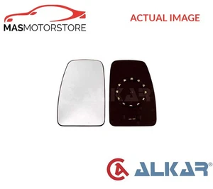 ESPEJO RETROVISOR CRISTAL LHD SOLO DERECHO ALKAR 6402905 A PARA RENAULT MASTER II - Imagen 1 de 5