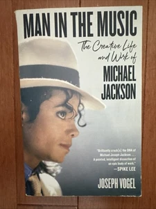Man in the Music : The Creative Life and Work of Michael Jackson, Paperback b... - Picture 1 of 3