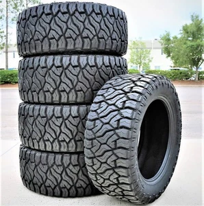 5 Venom Power Terra Hunter R/T+ LT 35X15.50R20 Load F 12 Ply R/T Rugged Terrain - Picture 1 of 12