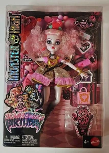 Monster High Scary Sweet Birthday Cupid Asteria Sweet 1600 Doll - Picture 1 of 9