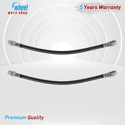 Rear Brake Hydraulic Hose Brake Line For Jaguar Vanden Plas 2003 2002 2001 2000 - Image 1 of 4