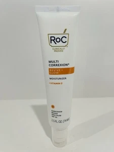 RoC Multi Correxion Revive + Glow Moisturizer SPF 30 - 1.7 FL OZ - Exp 04/2027 - Picture 1 of 2