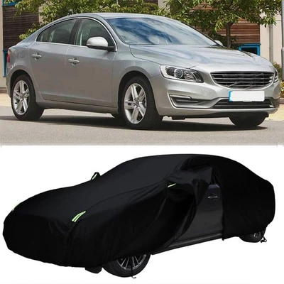 For KIA  K4 K5 Full Car Cover Outdoor UV Snow Rain Resistant Protection Foto 1 de 4