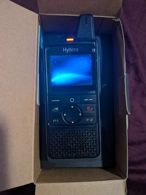 PNC370 Two-Way Radio - POC Portable - LTE - WiFi - GPS - Halo - Zello - Image 1 of 4
