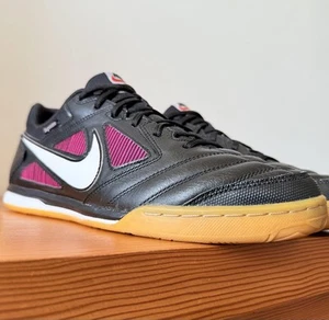 Men 9.5US Supreme X Nike Sb Gato 'Black' - Picture 1 of 17