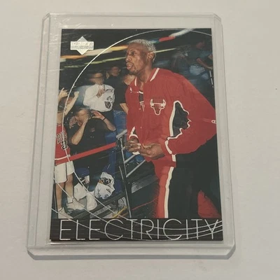 1996-97 Upper Deck - Dennis Rodman #169 - Image 1 of 2