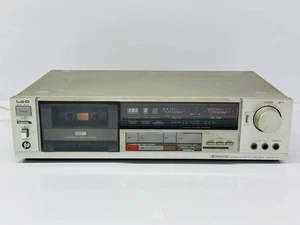 Hitachi Lo-D D-77 Stereo Cassette Tape Deck Kostenloser Versand aus Japan - Bild 1 von 10