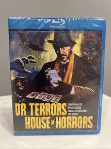 Dr. Terrors House of Horrors (Blu-Ray) w/Peter Cushing BRAND NEW & SEALED! - Imagen 1 de 3