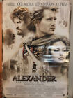 Alexander - Fortune Favors the Bold  27x40 Original D/S Movie POSTER