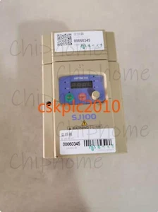 1 PZ Convertitore di frequenza Hitachi SJ100-040HFE buone condizioni - Foto 1 di 5