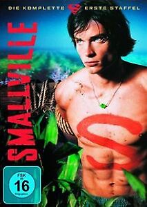 Smallville - Die komplette erste Staffel [6 DVDs] von Dav... | DVD | Zustand gut