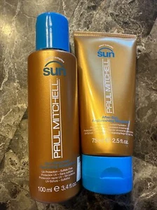 Paul Mitchell Sun Recovery Hydrating Shampoo And After Sun Replenishing Mask - Bild 1 von 1