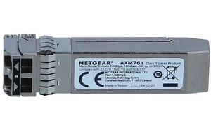 Netgear - AXM761 - ProSafe AXM761 - SFP+-Transceiver-Modul - 10 GigE - Bild 1 von 4
