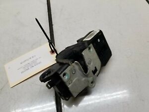 2005 CADILLAC CTS FRONT RIGHT PASSENGER SIDE DOOR LOCK LATCH ACTUATOR