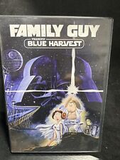 Like New. Family Guy - Blue Harvest : Seth McFarlane. DVD.