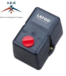 Air Compressor Pressure Switch Campbell Hausfeld Single Port Unloader 140-175PSI - Picture 1 of 4
