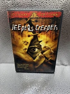 Jeepers Creepers - Special Edition (DVD, 2001) Preowned Horror DVD - Picture 1 of 3