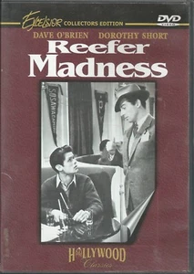 Reefer Madness (DVD, 1999, Madacy Entertainment) - Picture 1 of 2