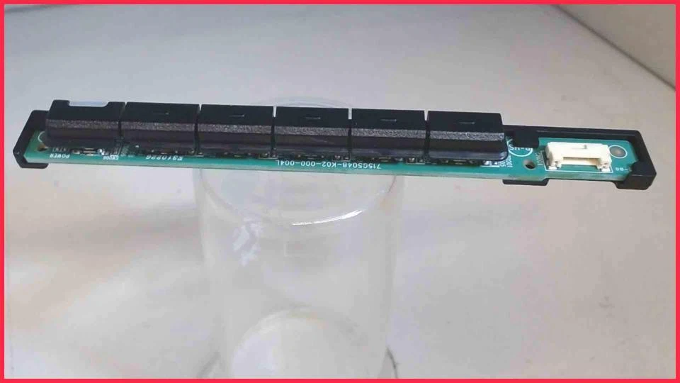 Elektronik Board Platine Bedienfeld  BenQ GL2250-T - Image 1 of 1