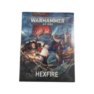 Warhammer 40k Hexfire Mission Booklet - Picture 1 of 1