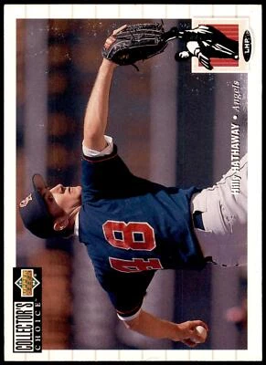 Hilly Hathaway #129 1994 Collector's Choice - Image 1 of 2